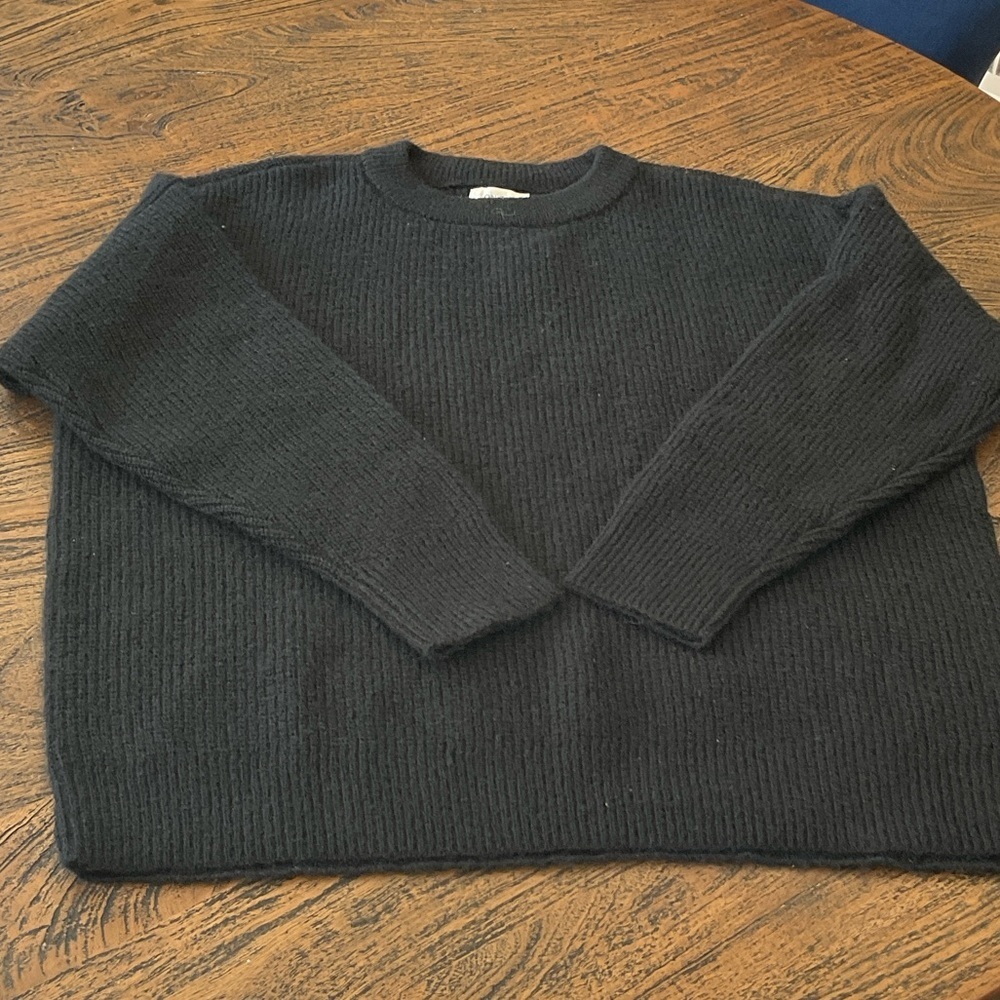 Black Women’s Sweater